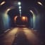 Ganz schön Underground...
