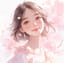 桜の午後に