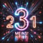 3 - 2 - 1  Meins