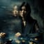 吐き出す夢【Purged Dreams】