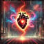 Heart of Flames