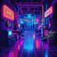 Neon Dreams