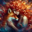 Douce Nuit et le Renard