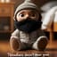 Threadbare Doesn’t Mean Gone #PlushiePandemic🧸