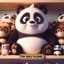 Top Shelf Plushie #PlushiePandemic