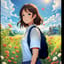 世界は愛で 満ちている"The world is full of love"