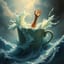 Overflowing Cup - by GVG.Creations