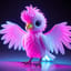 Synthbird69 Plushie #PlushiePandemic (Cute)