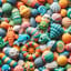 Les bonbons