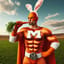 Osterhase Live! (Easter Bunny Live!)