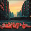 Streetlight Scene V4