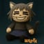 Wabba Plushie Adventure II #PlushiePandemic