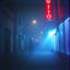 Streetlight Scene V5