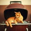 Pino, de Kat uit Ermelo