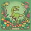 A kis t-rex 