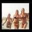   $ $ $  >> OK ! ! << {  * *  GIRLS  ON  THE  SEA  * * }  $ $ $  