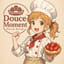 【企画投稿】もものいちごもーめんと！