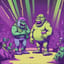 Florentino Patata vs Shreck