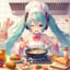 Delicious Cook [Remix] [Vocaloid] [ft. Hatsune Miku] [ポップ] [Special April Fools]