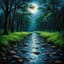 Воды потоки