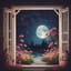 Sous Le Clair de Lune