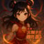 轟轟!☆火輪少女☆哪吒醬!