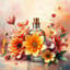Le parfum des fleurs