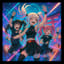 ⚡️ “Cyber Shrine Dance” 🤖⛩️#BoomBoom