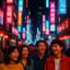 #1 City Lights of Seoul
