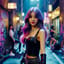 PURPLE SWEET(SOO-AH SOLO)