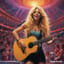 Il y a une voix que j'entends, partout 