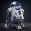 R2D2 fell in love