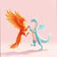 A Dance of Fire and Ice風BGM4