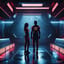 Gravity Between Us 