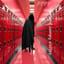 Hallway Red