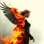 你是時光盡頭的火焰