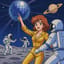 Disco on the Moon V3
