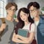 You & me, that guy