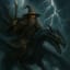 Gandolf the King