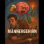 Männergehirn (Explizit Suffgefasel)