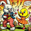 Osterhasen-Rock (Easter Rock) 