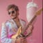 Pink Milkshake