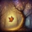 Das letzte Blatt im Herbst (ballad alt. ending)
