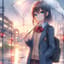 雨のリフレイン（Refrain of the Rain） 