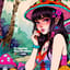 きのこ旅　- Tripping Mushrooms -