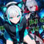 💙DJ Girl Anthem! 💖Ver. 2.0 [Hyper Glitch Mix]