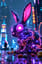 Techno-Ei - Frohe Ostern