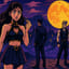 Shine On, Harvest Moon [KOREAN]