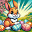 Easter Bunny Dance - Osterhasen Dance (Girls Version)