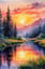 Dawn's Glow